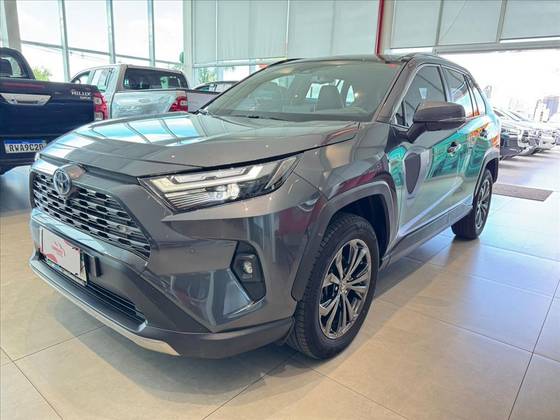 TOYOTA RAV4 2.5 VVT-IE HYBRID SX CONNECT AWD CVT